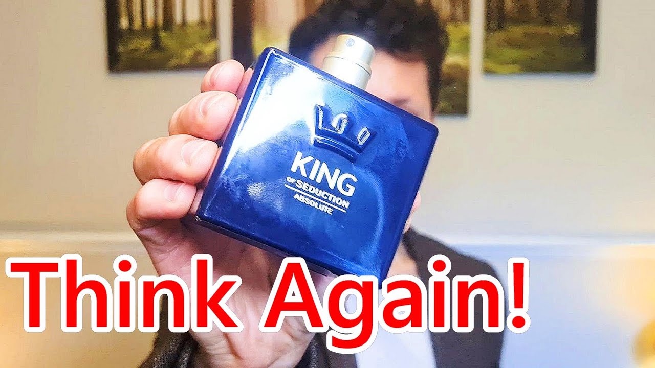 KING of seduction ABSOLUTE by Antonio Banderas - Do You Like this Fragrance Review?