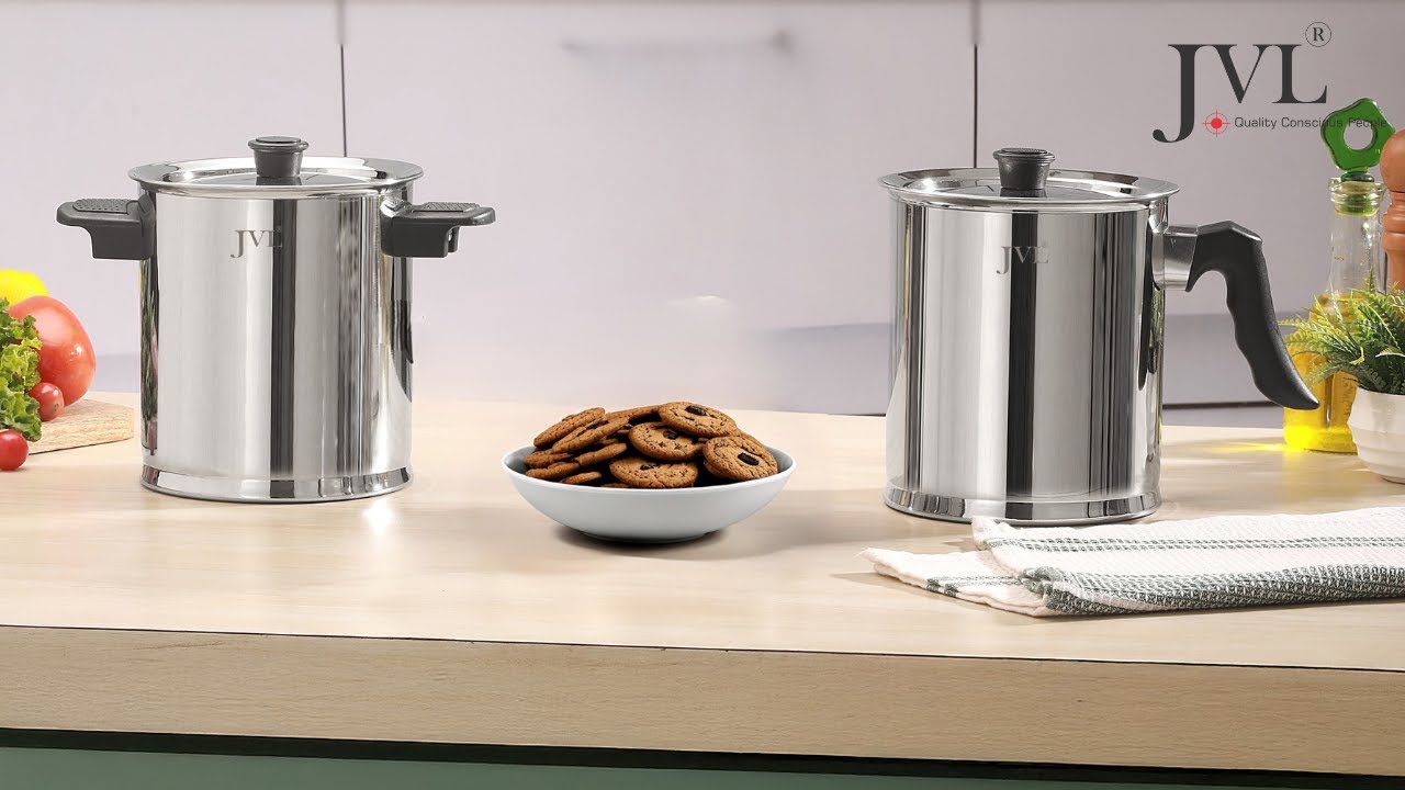 JVL Milk Boiler