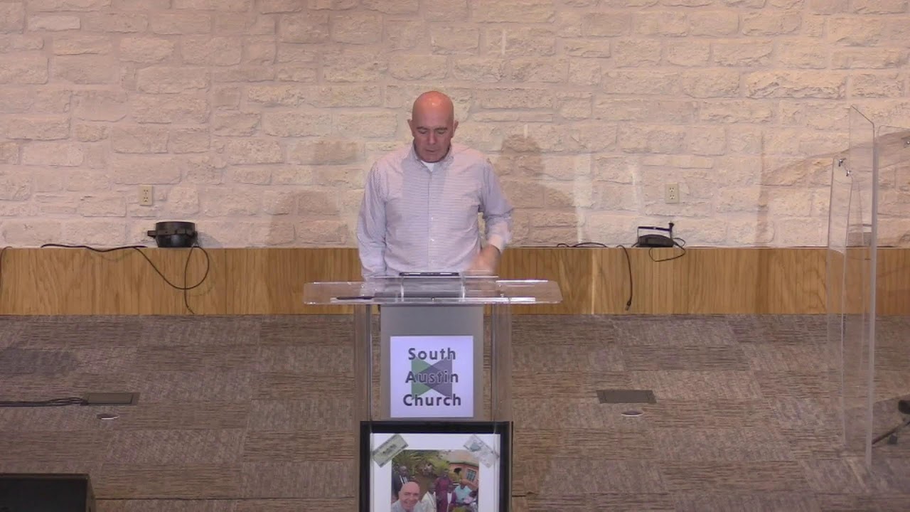 South Austin Church Sunday Services