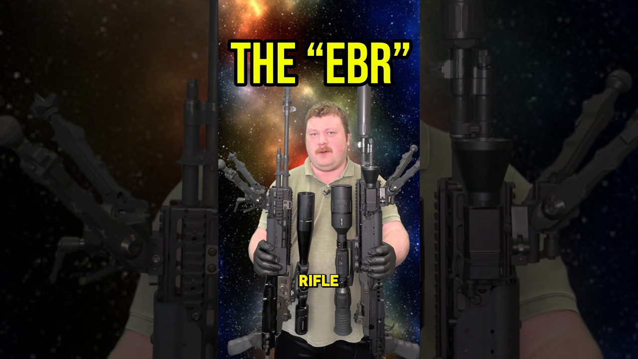 The Enhanced Battle Rifle! Mk14 EBR