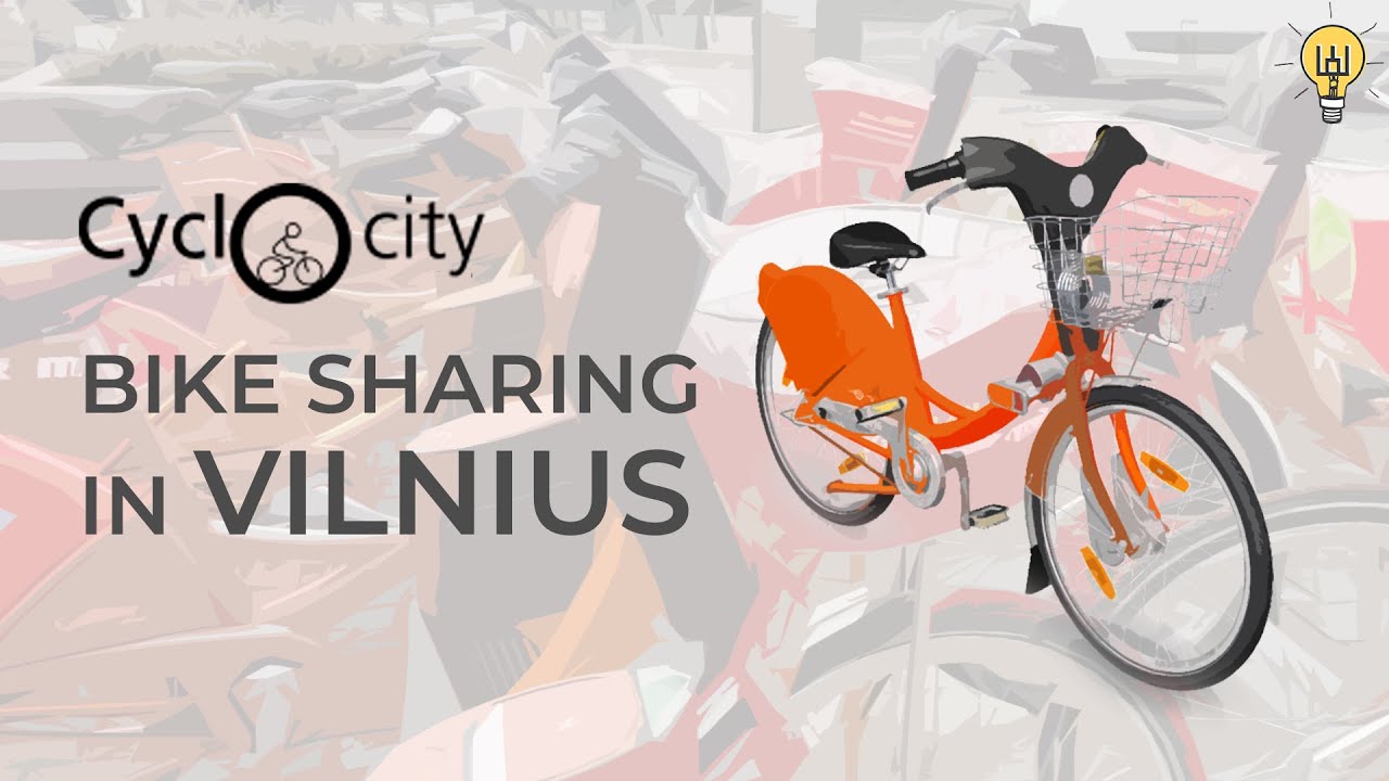 Vilnius Bike Sharing (Cyclocity): Intro & Guide