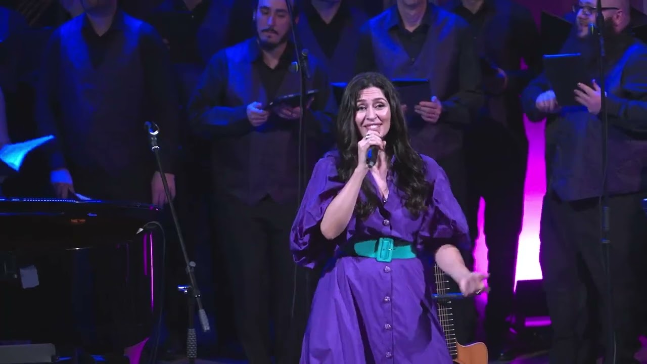 Marilia interpreta Mujer florero en el Ateneo de Madrid junto a la OSCE y Juan Antonio Simarro