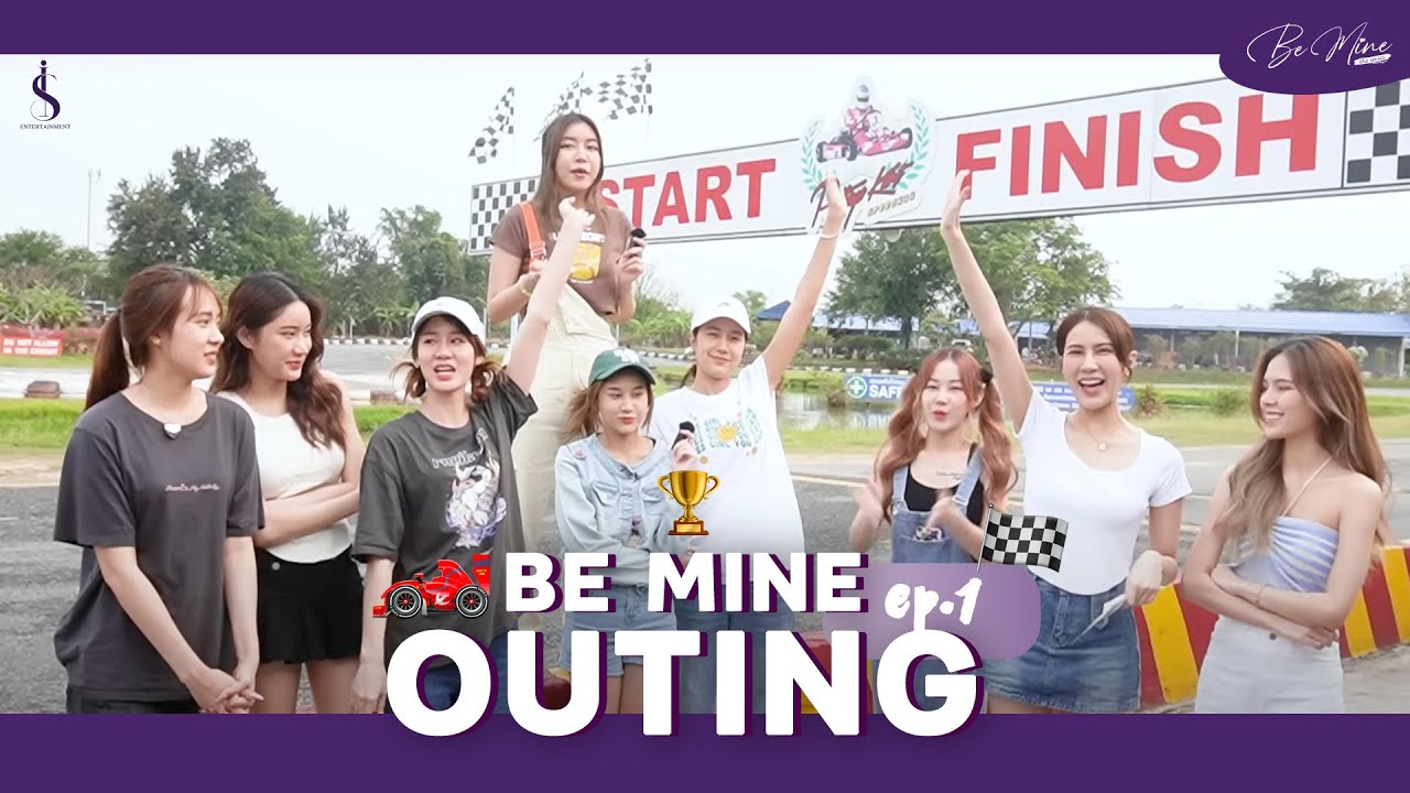 Be Mine Outing in Pattaya EP.1
