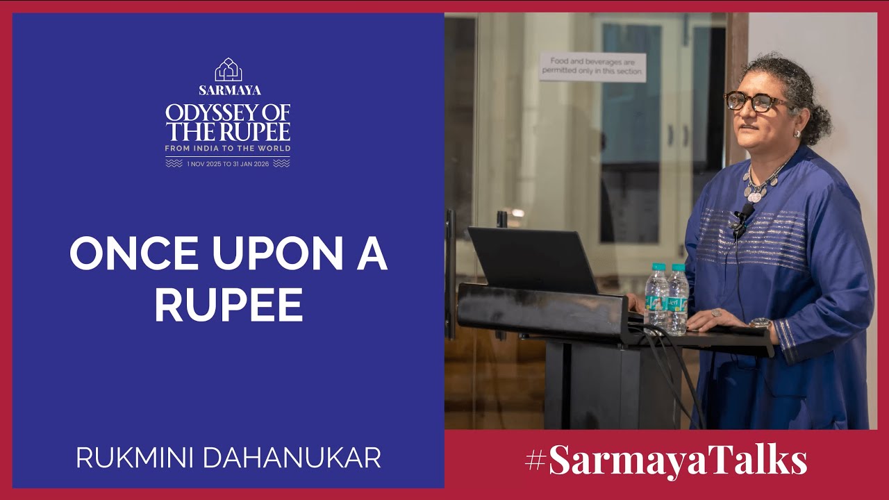 ‘Once Upon A Rupee’ by Rukmini Dahanukar