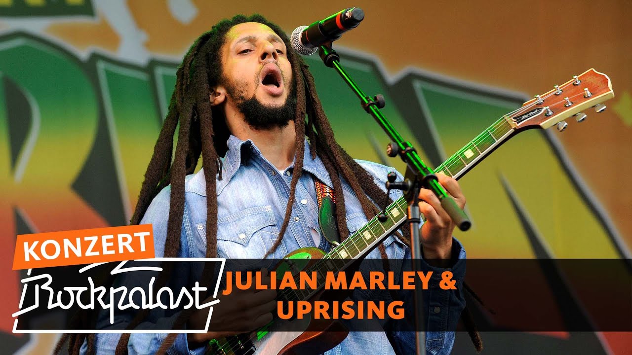 Julian Marley & Uprising live | Summerjam Festival 2010 | Rockpalast