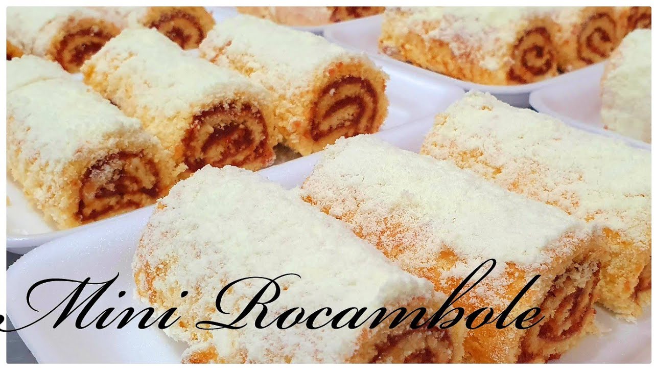MINI ROCAMBOLE