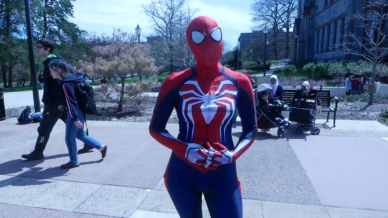 Spider woman interview  47