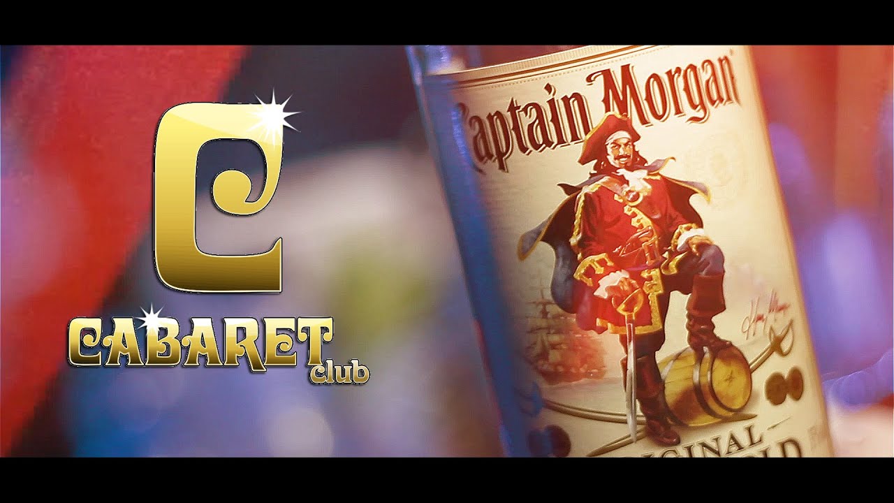Cabaret Club - Zakochaj się w Capitanie Morganie!