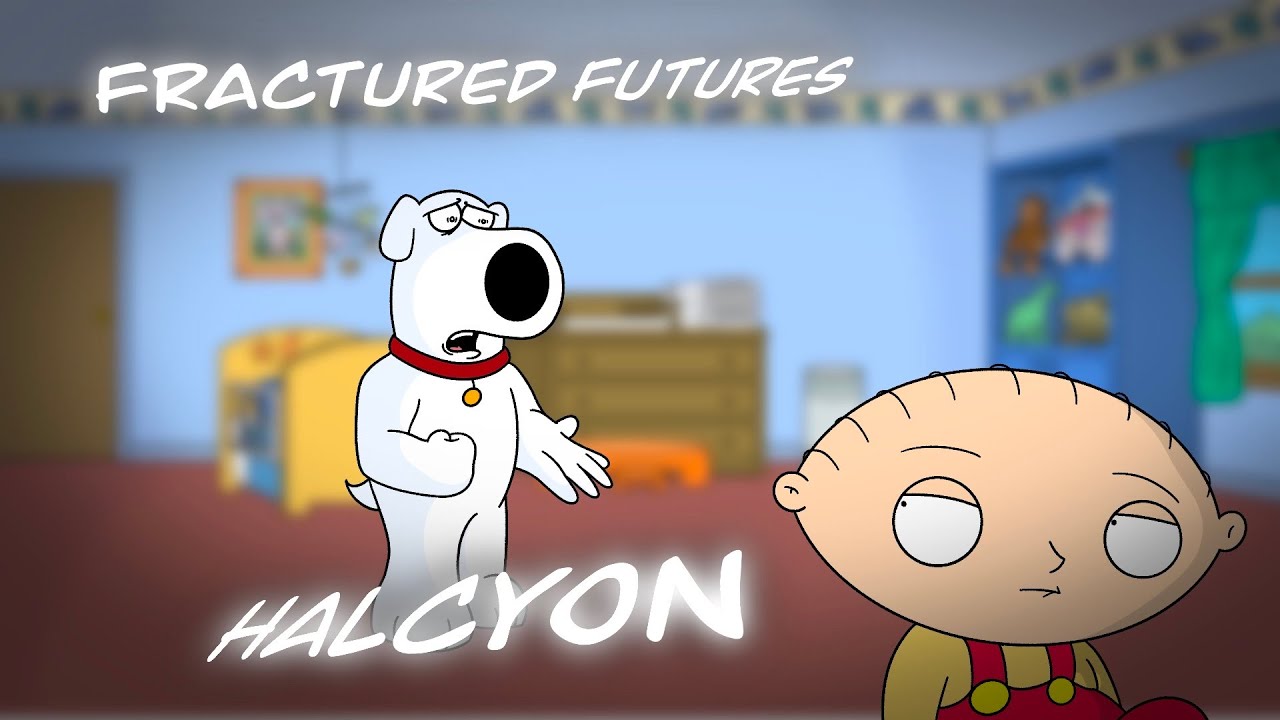 PFG: Fractured Futures: Song 1 // Halcyon
