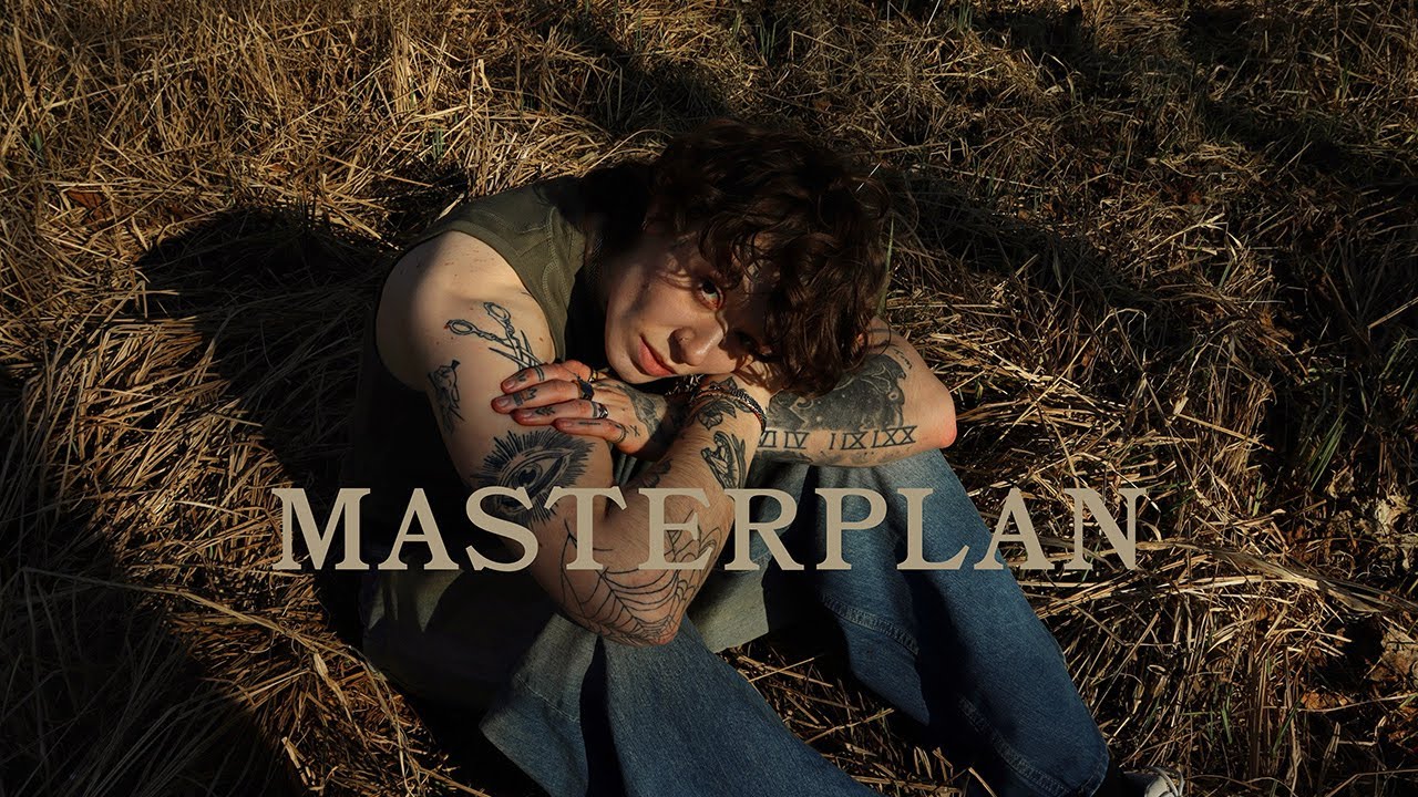 KAROLINA ILIC - MASTERPLAN (OFFICIAL MUSIC VIDEO)