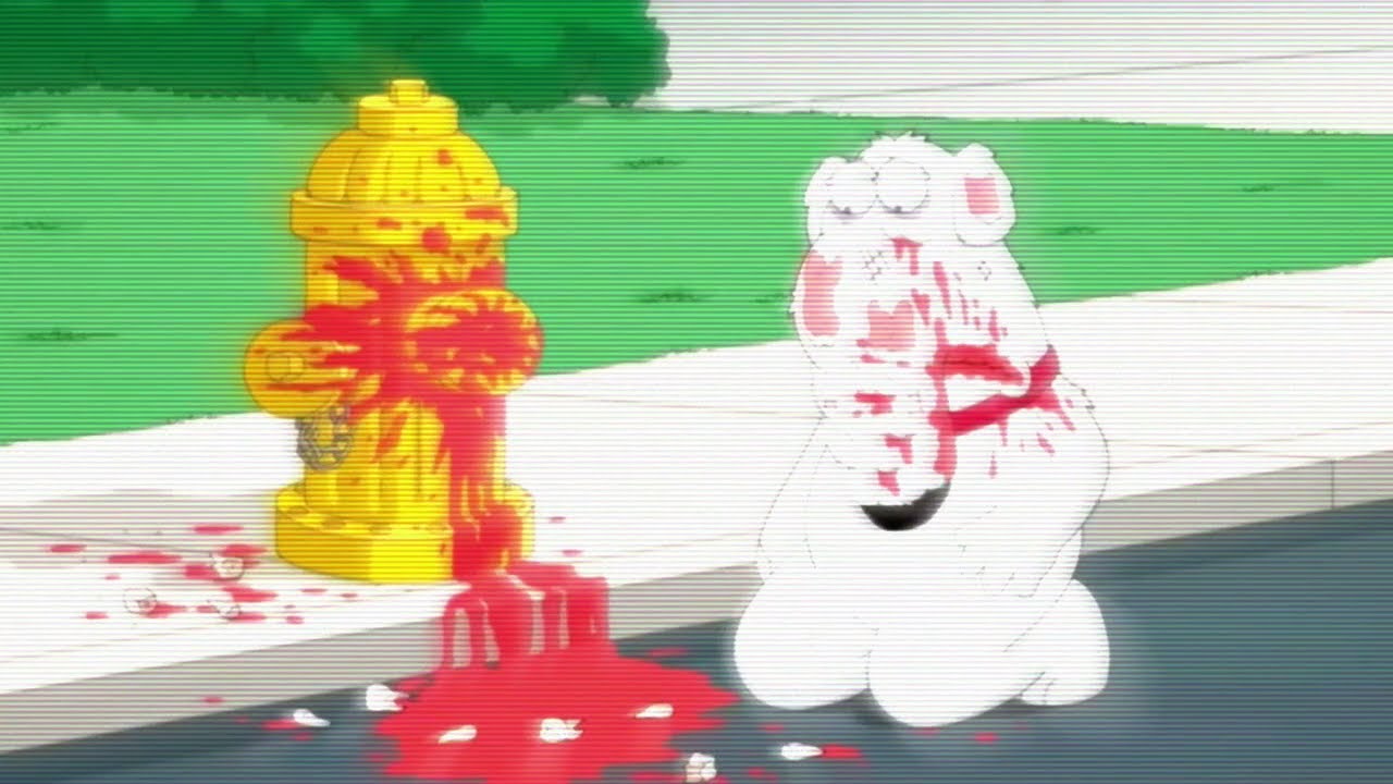 Family Guy Beautiful Moments