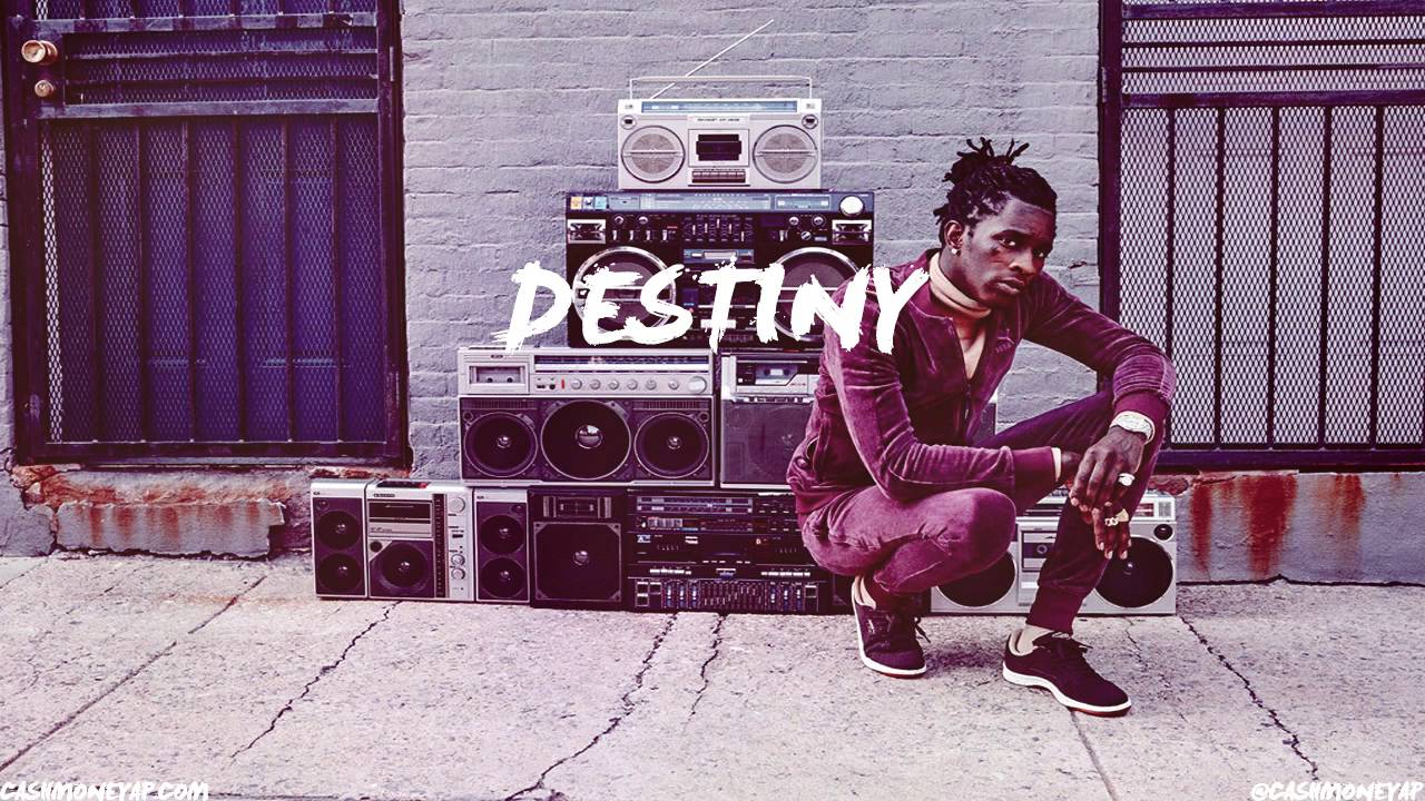 [FREE] Young Thug Type Beat 2016 - "Destiny" ( Prod.By @CashMoneyAp )