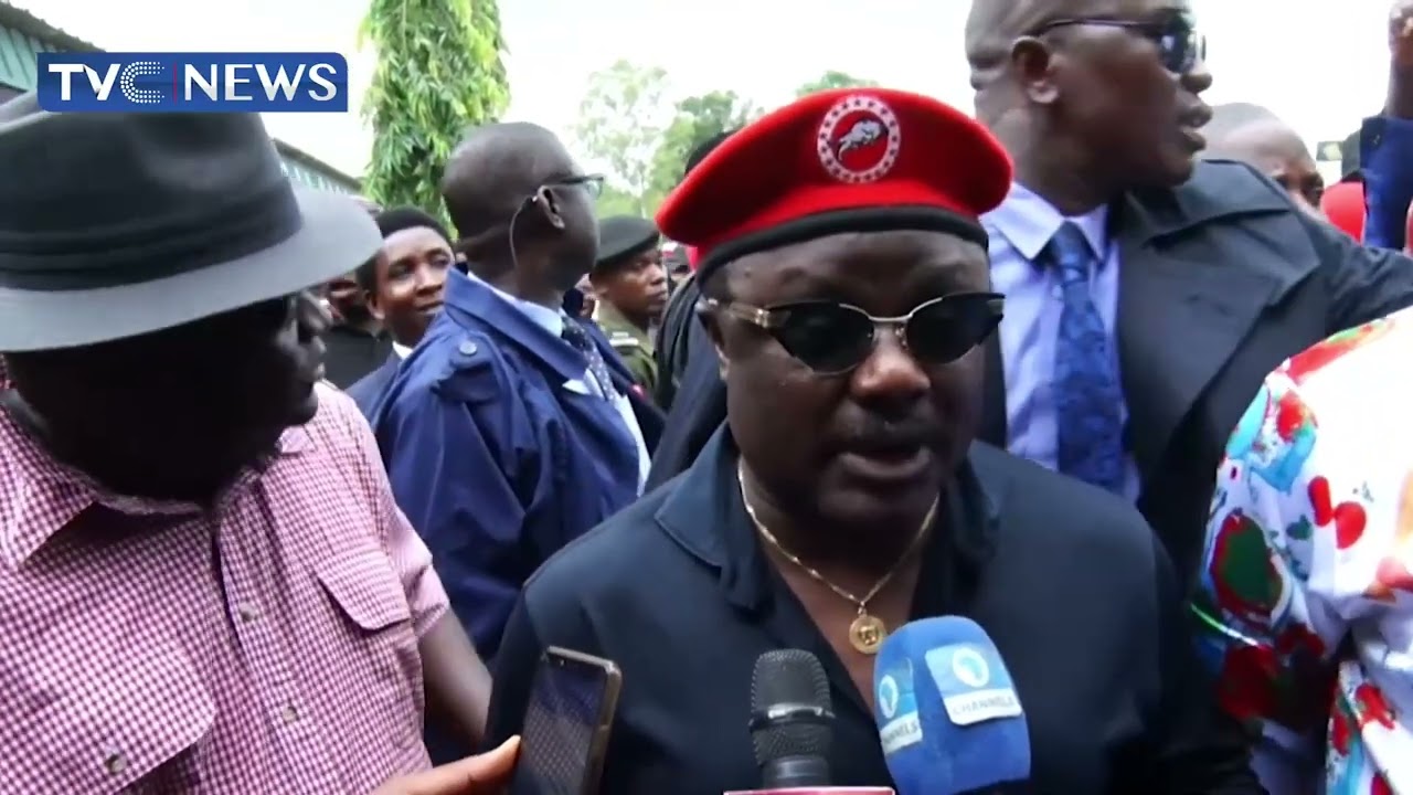 Ben Ayade Emerge APC Candidate For North Senatorial District