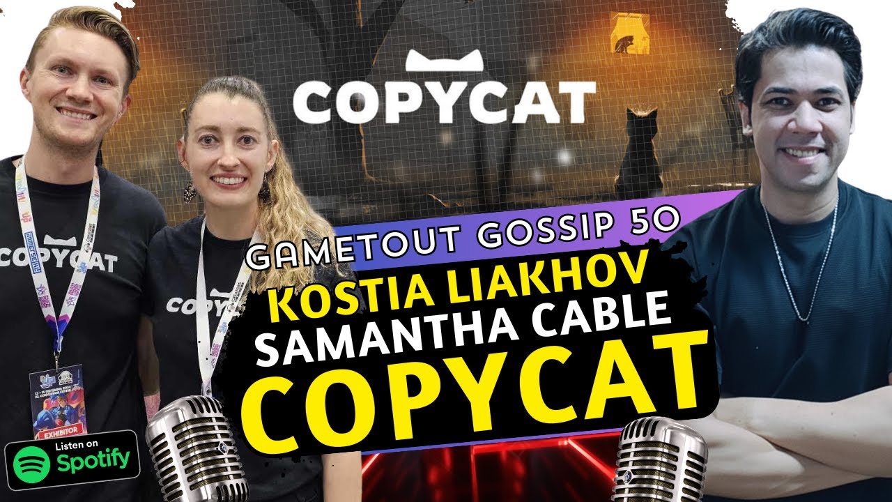 Игра-подражание: Саманта Кейбл и Костя Ляхова из Spoonful Of Wonder