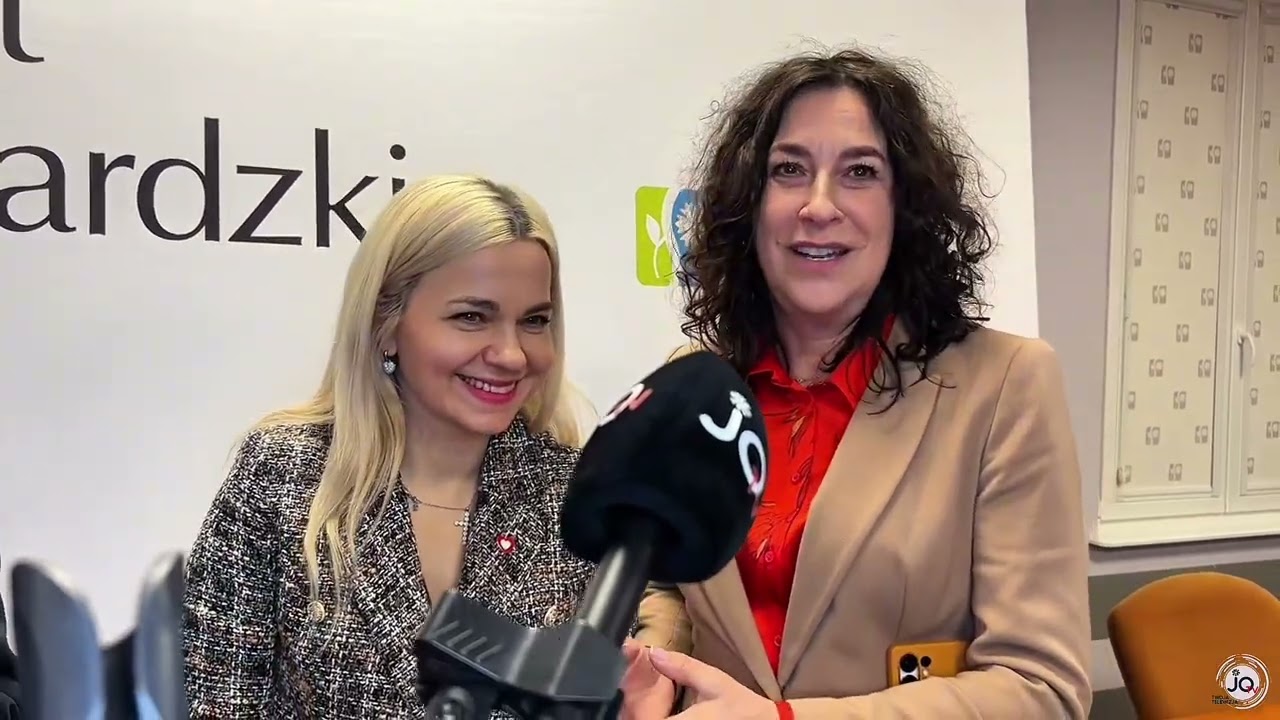 Wiceminister Rolnictwa i Rozwoju Wsi Malgorzata Gromadzka na Kociewiu 
