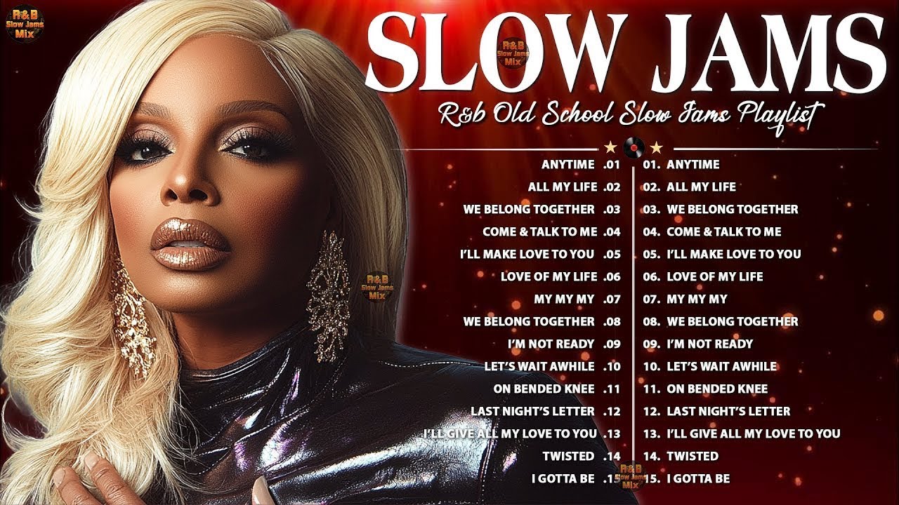 Slow Jams 90s VIP Lounge 🍷 Keith Sweat, Brian McKnight, Boyz II Men  Late Night R&B Classics