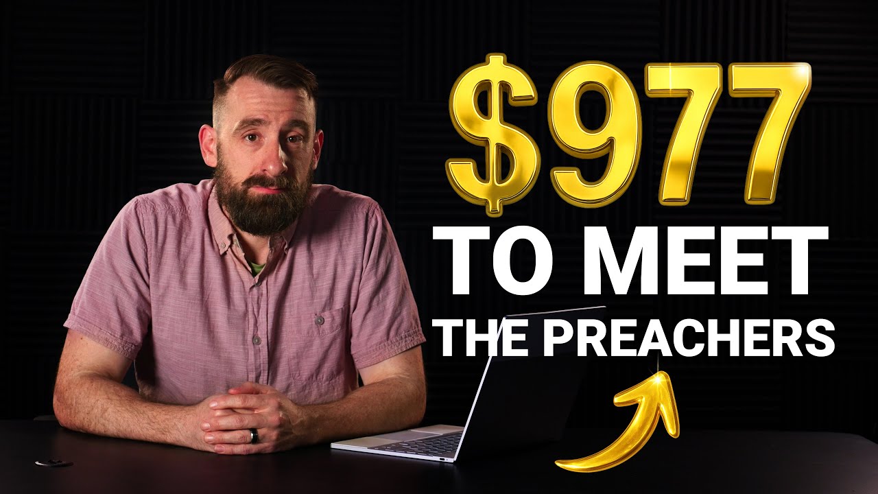 The G3 Conference Scandal & What We Can Learn