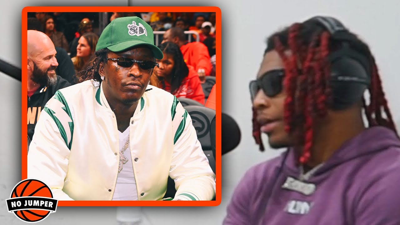 Лил Кид о подписании контракта с Young Thug и говорит, что YSL &mdash; это не банда