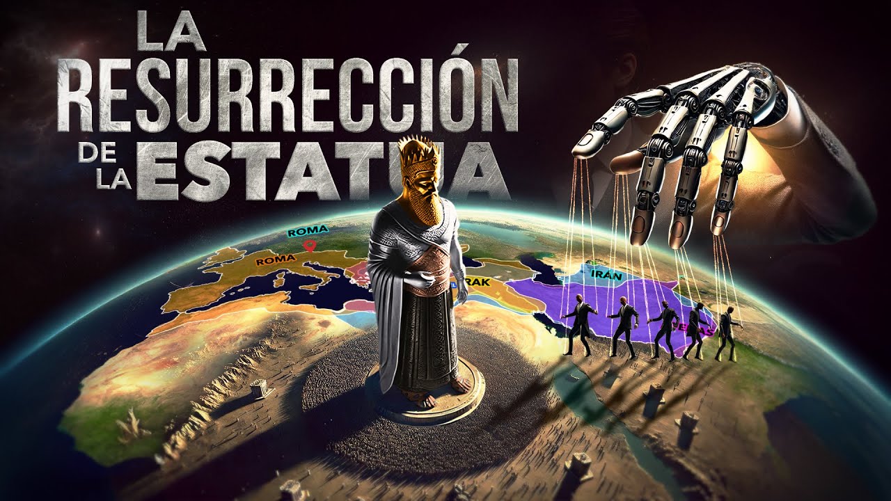 Apóstol German Ponce │La resurección de la estatua │ domingo pm 08 diciembre 2024