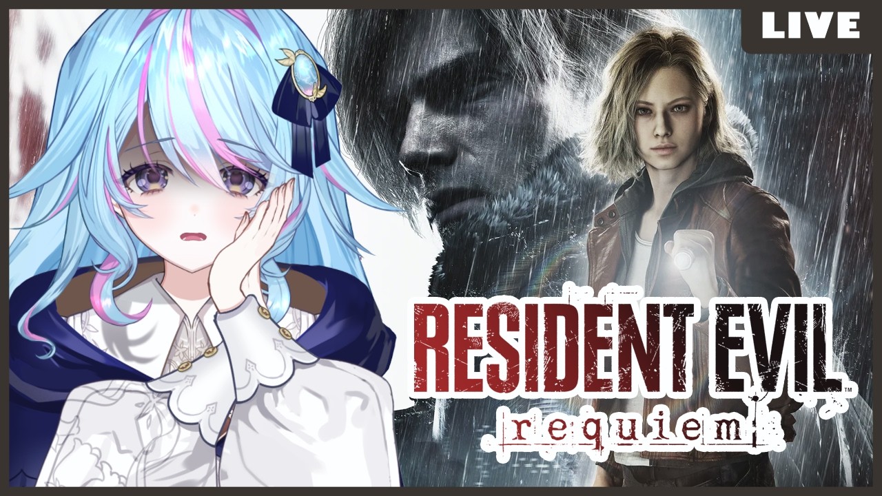 【RE9】Tôi sợ nhưng tôi lại thích bắn Zombie cùng anh Lỏn (Part 3) | RESIDENT EVIL REQUIEM