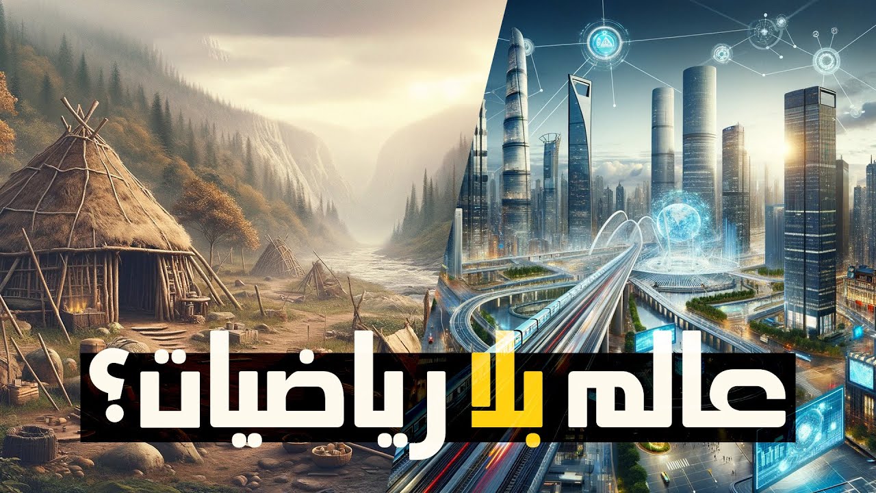إيه اللي كان هيتغير في العالم لو ما فيش رياضيات؟