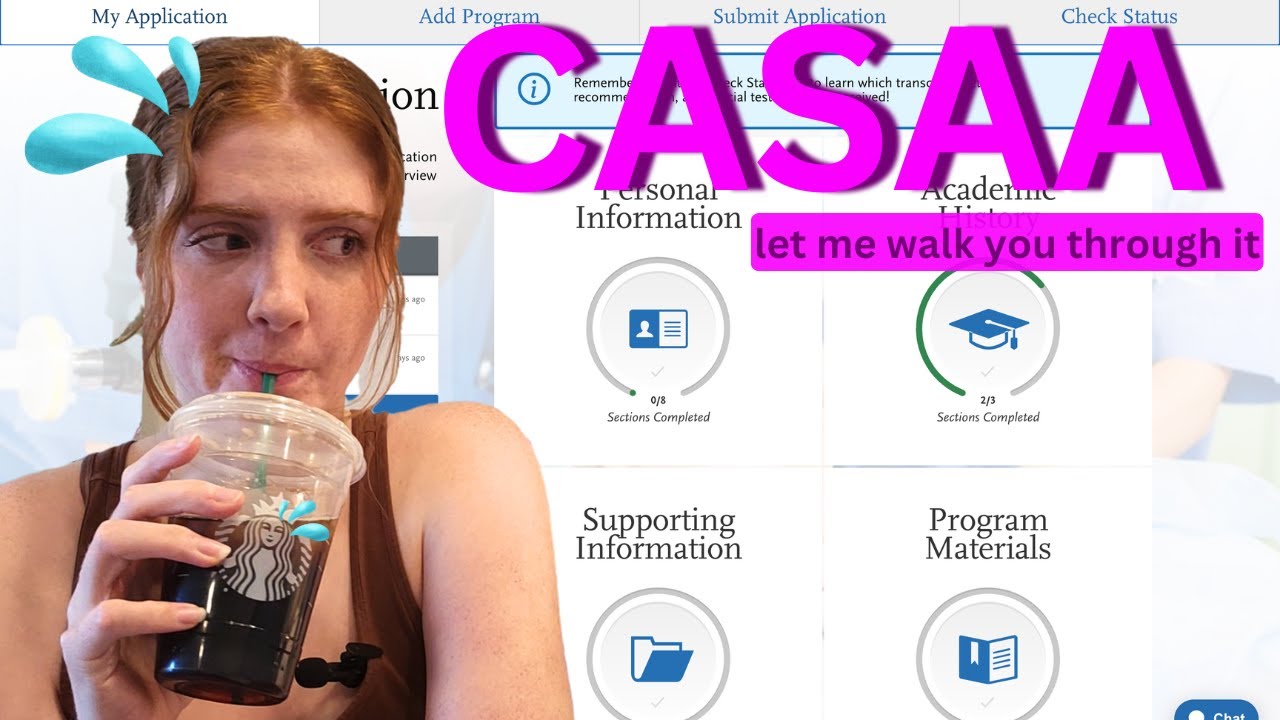 How to Apply to AA School  ✅ CASAA Application Guide 🤗