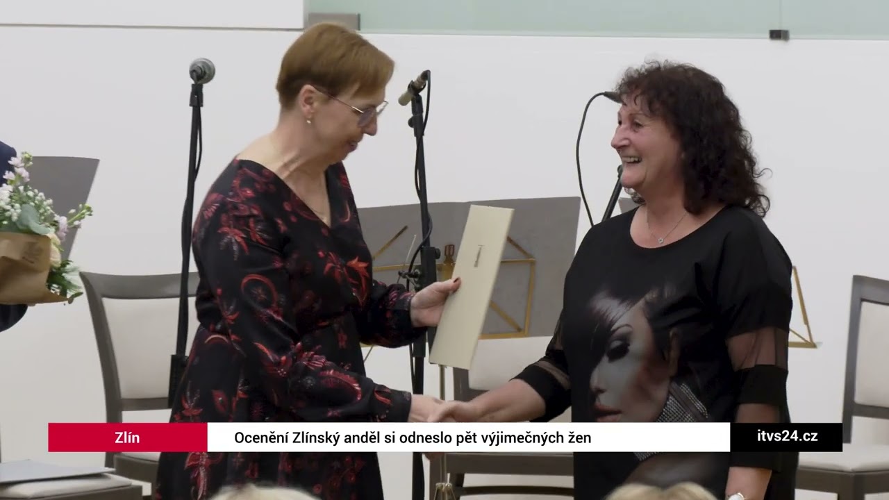 ZLÍNSKÝ ANDĚL: PODĚKOVÁNÍ TĚM, KTEŘÍ POMÁHAJÍ KAŽDÝ DEN 💛