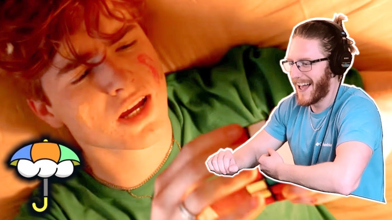 Zac Greer - melatonin (Dir. @DanielJordanK) - Reaction