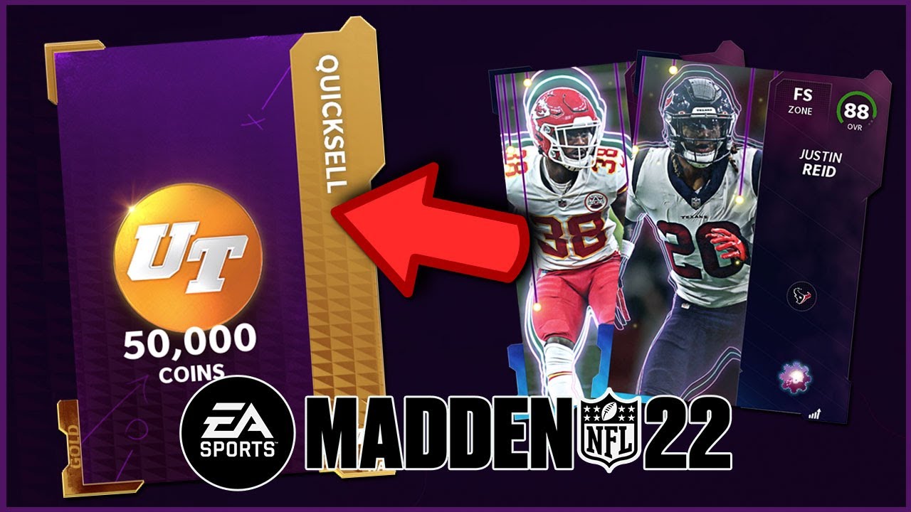 This Is The EASIEST COIN METHOD In Madden 22! Make FAST Coins RIGHT NOW