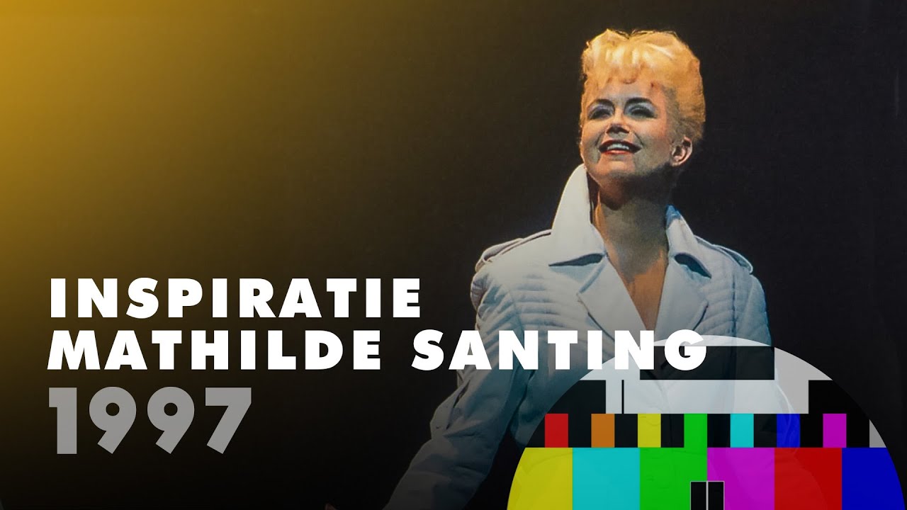 INSPIRATIE - MATHILDE SANTING (From Joe, de Musical)
