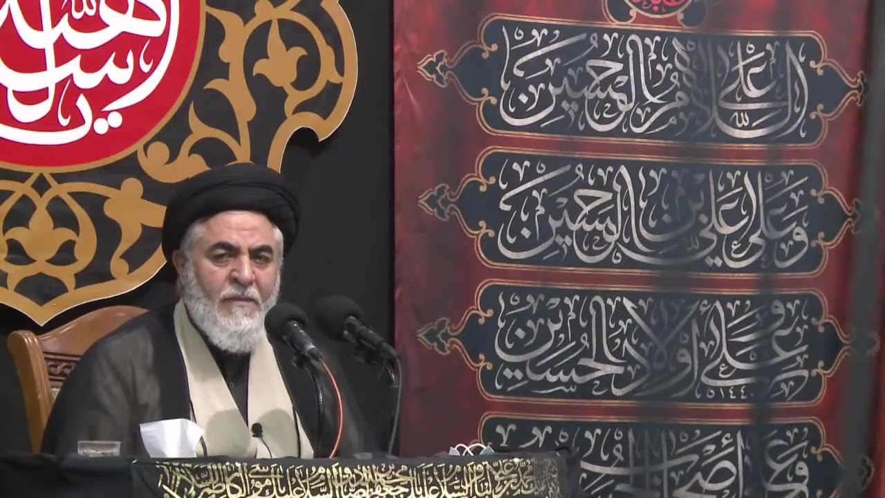 Ocaqnejad Aga - Məhərrəm ayının 7-ci gecəsi