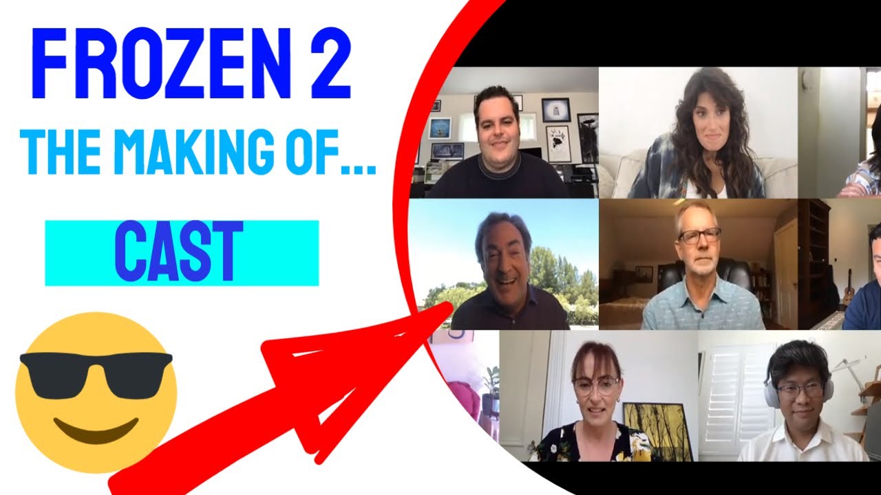‘Into The Unknown: Making Frozen 2’   