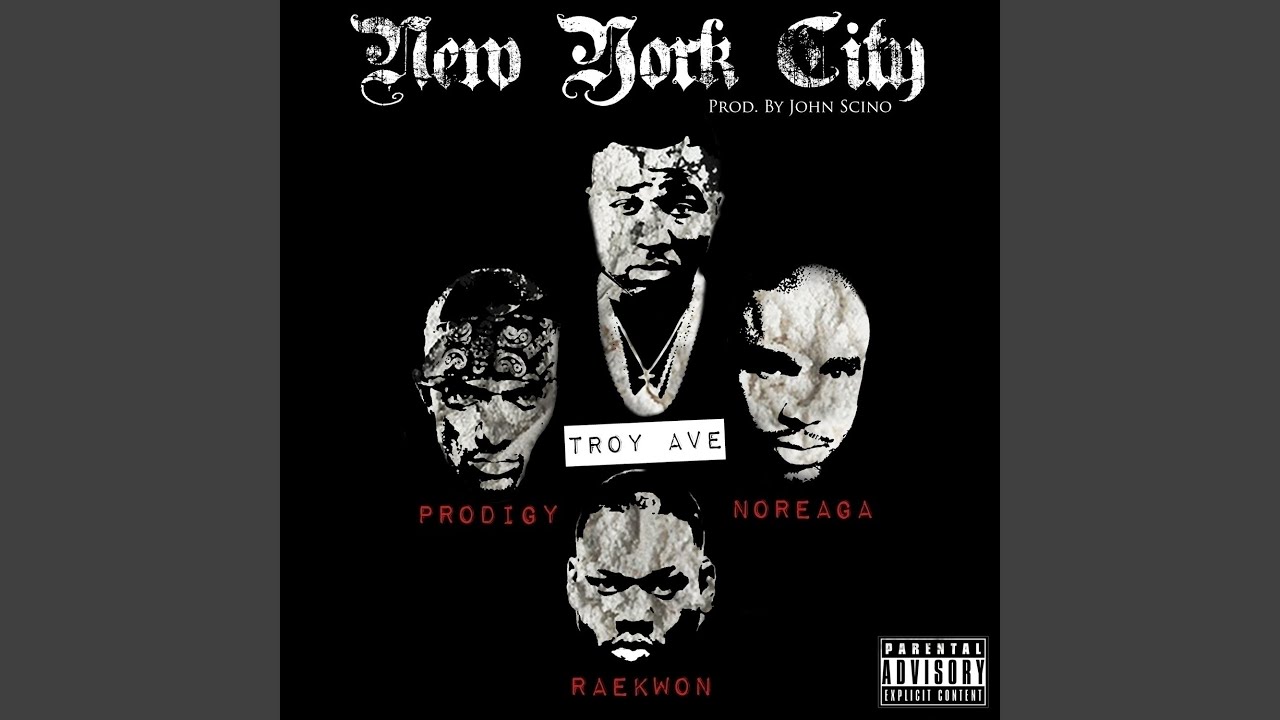 New York City (feat. Raekwon, N.O.R.E., Prodigy)