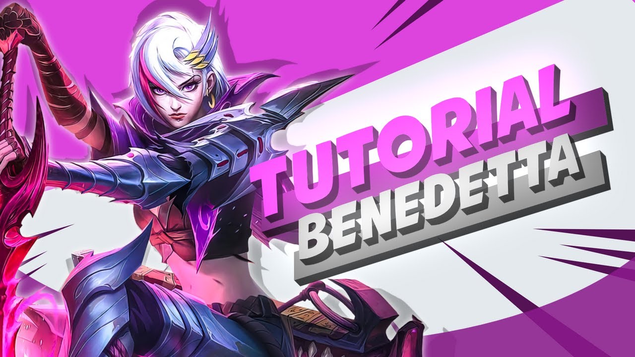 TUTORIAL BENEDETTA DI UMUR 20'AN