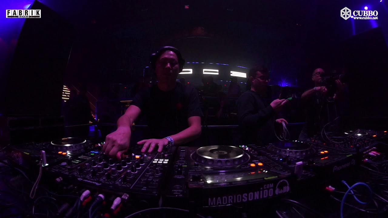 Fabrik: Sesion Ken Ishii CODE133