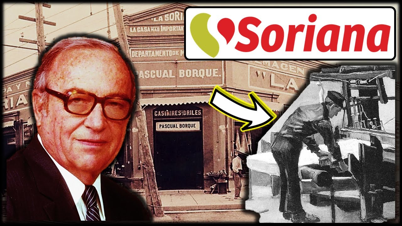 Empezó Vendiendo Telas SORIANA