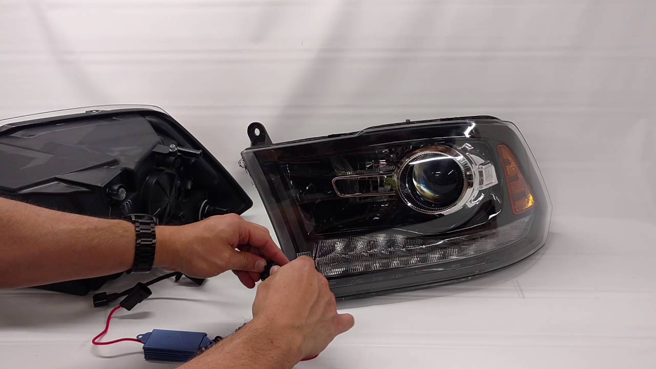 Ram Projectors on any 4th Gen Ram??