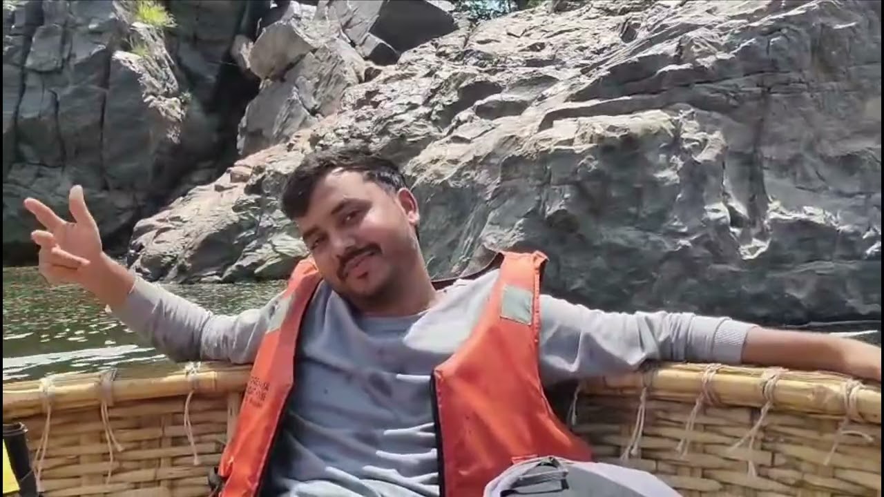 Hogenakkal Waterfalls Trip 🌊🔥 Powerful Water Flow 