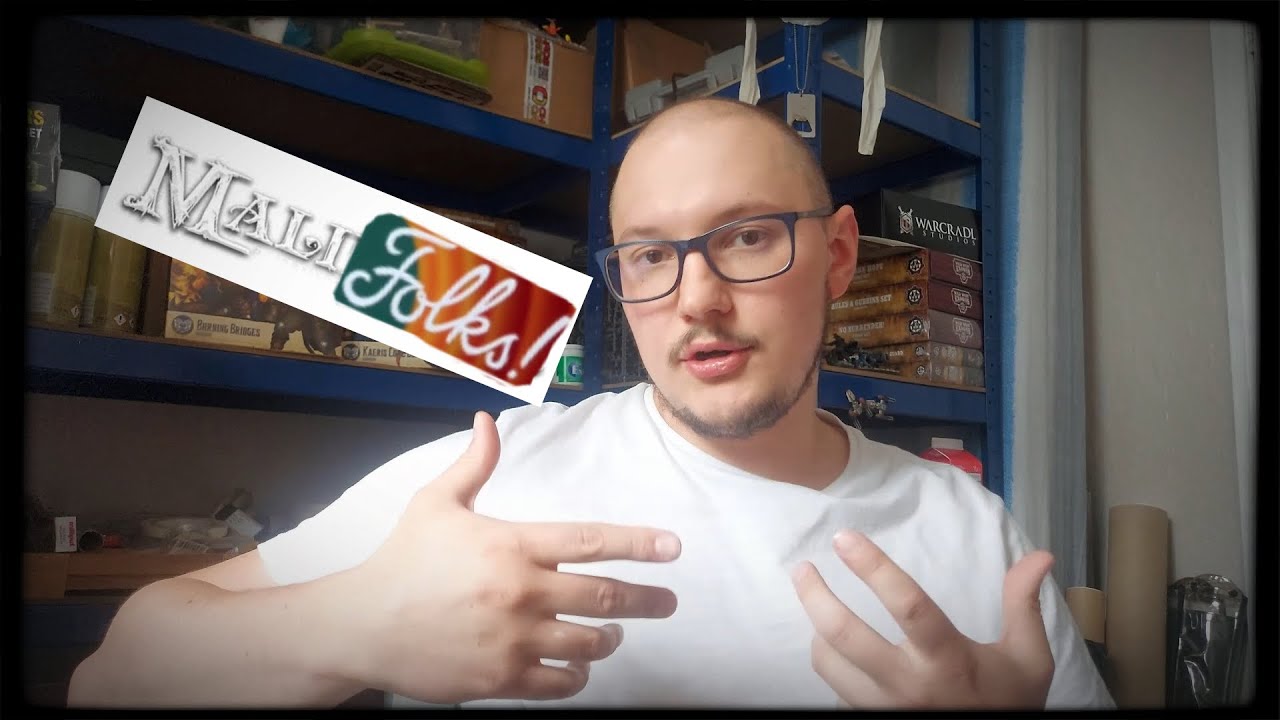 Mali-folks! Not very professional guide to build gaming community part 1: Research baby!