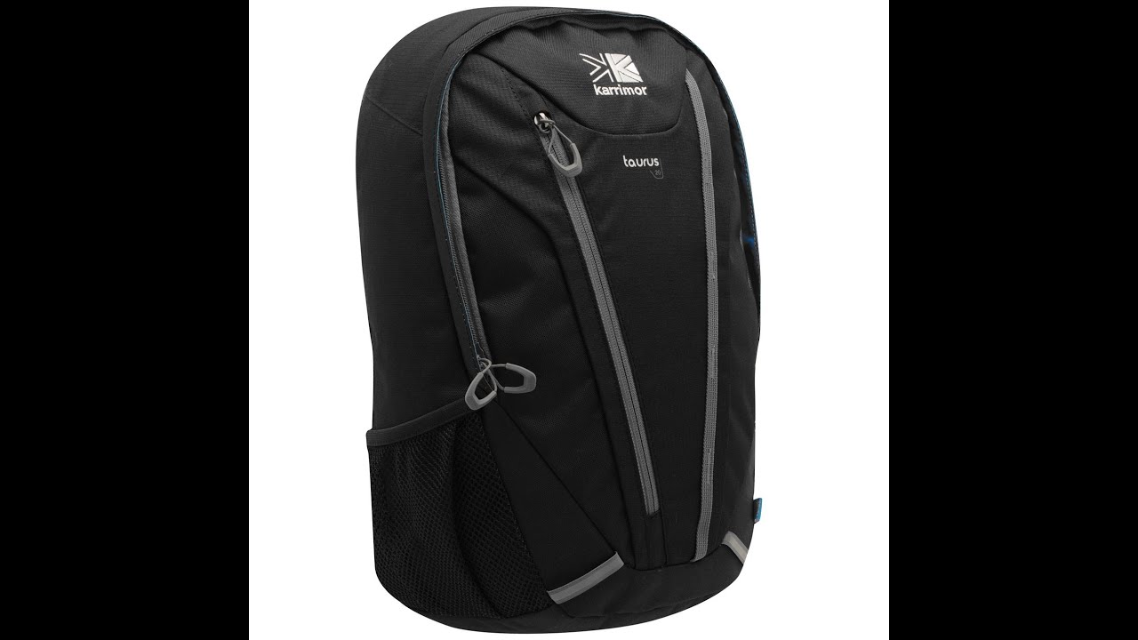 Обзор Рюкзак Karrimor Taurus 20 Rucksack