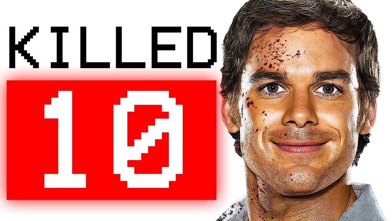 Every Time Dexter Killed An Innocent Person...