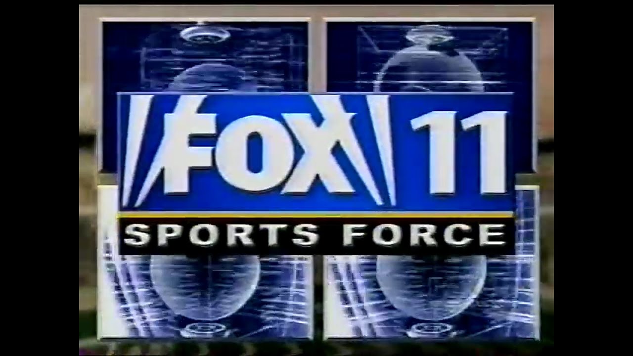 (In)Complete Broadcast: Fox 11 Sports Force—KMSB-TV11 Tucson—June 12, 2011