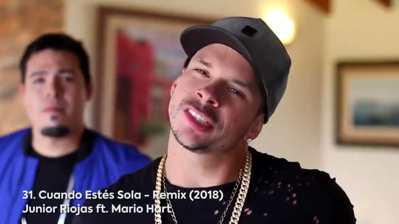 Mario Hart canciones 2015 - 2022 | Reggaeton Peruano 🇵🇪 | Feid, J Alvares, Trebol Clan, Andy Rivera