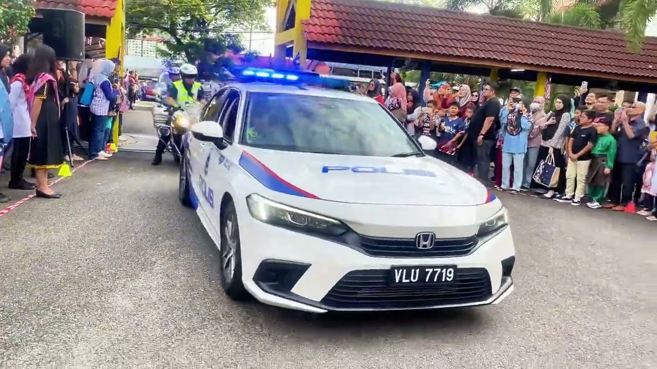 Sambutan Kemerdekaan SK Polis Depot  2024