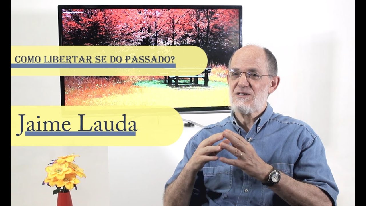 Palestra - Como libertar se do passado - Professor e Astrólogo Jaime Lauda