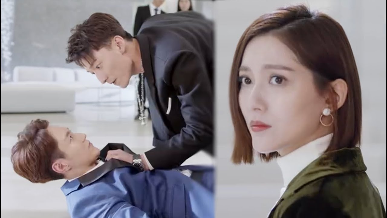 【FULL MOVIE】前任死纏求複合，總裁撞見暴怒扭打護心上人