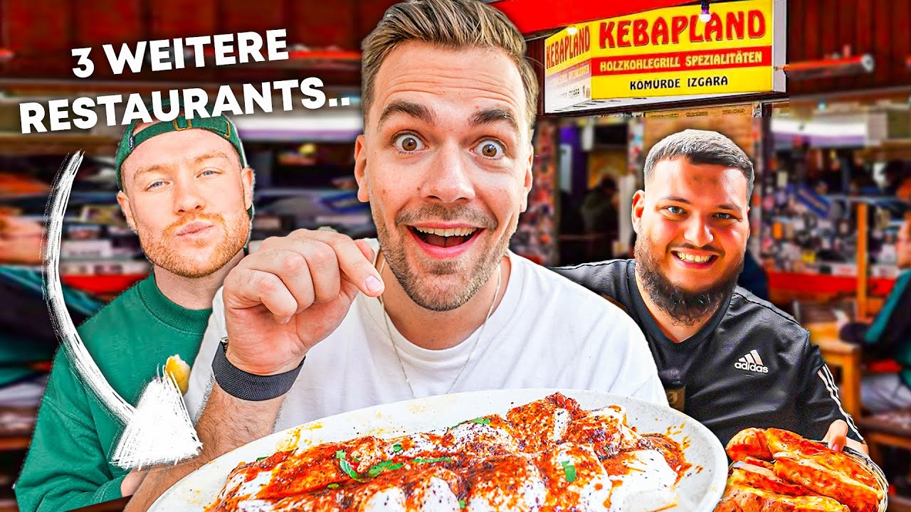 Die Kebapland Restaurants die keiner kennt… 😧🤤