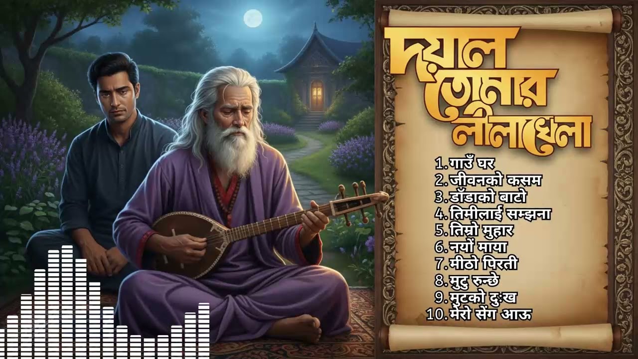 দয়াল তোমার লিলাখেলা | বিচ্ছেদ ও ফোক গান | Bicched & Folk 2026 #Top