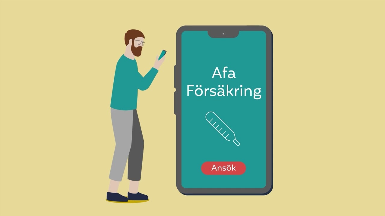 Avtalsgruppsjukförsäkring – för arbetare