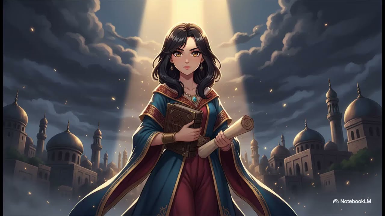 Il Potere del Racconto di Shahrazad